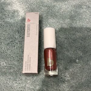 NWT Beauty Counter Lid Glow Cream Shadow Ombré Cream color -Haze